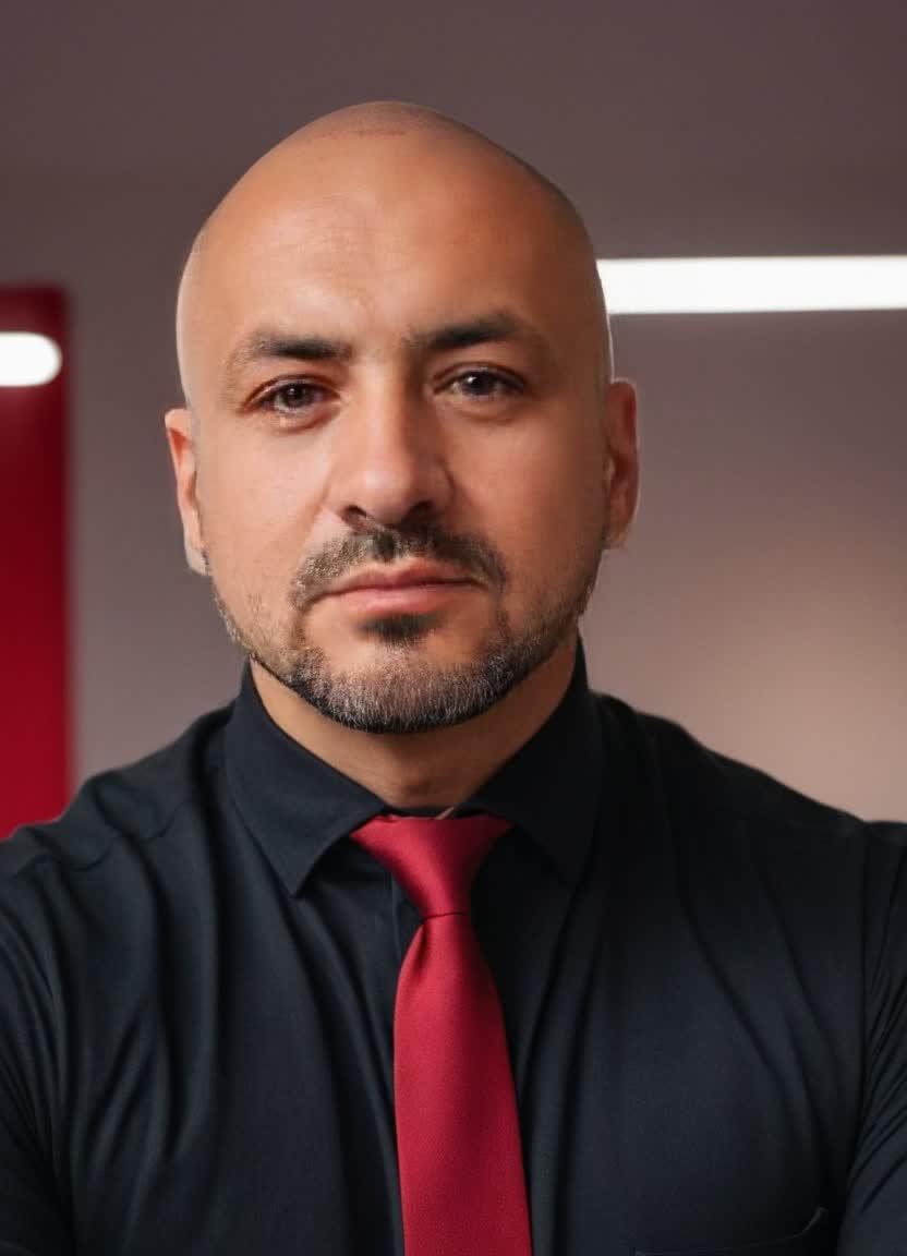 Robert Angel - Webmaster Białystok